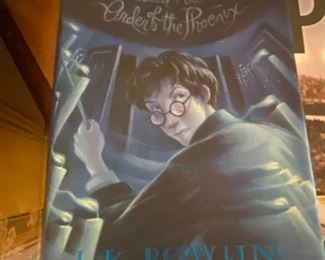 Harry Potter Book