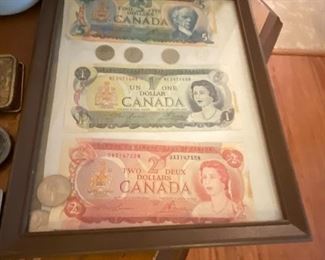 Canadian Money