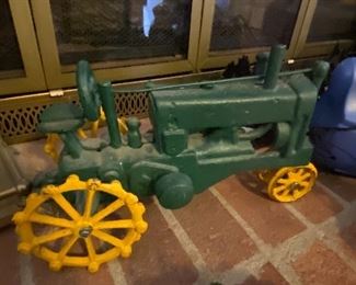 Iron Tractor