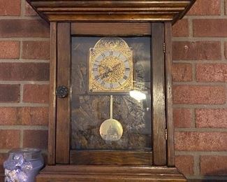 Mantle Clock
