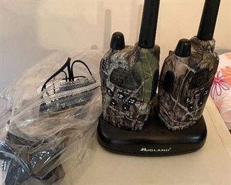 Midland 2 Way Radios
