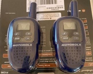 Motorola Radios