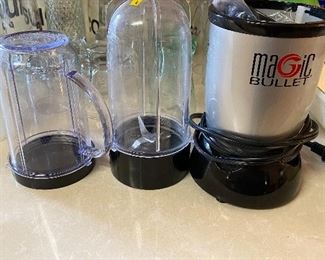Magic Bullet