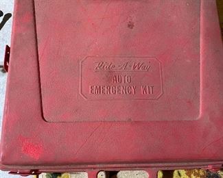Ride-A-Way Emergency Kit