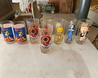 Looney Tunes Glasses/Character Glasses