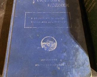 The Penetone Handbook