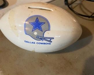 Dallas Cowboys Bank