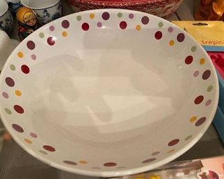 Pampered Chef Bowl
