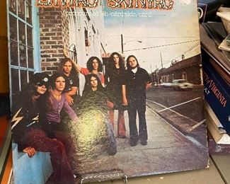 Lynyrd Skynyrd Albums