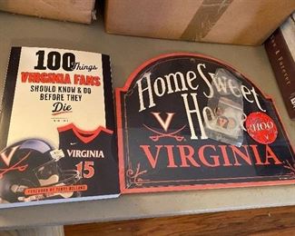 Virginia Football Ephemera (UVA)