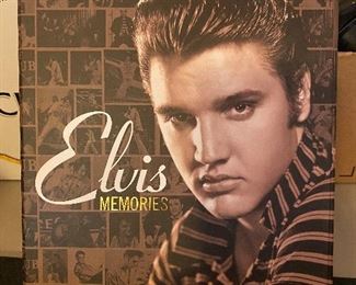 Elvis Memories 3 CD Boxed Set (75th Anniversary)