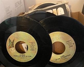 45 Records