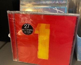 Beatles CD