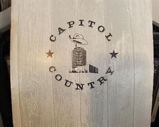 1978 Capitol Country Fan Fair Program