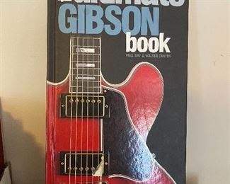 "The Ultimate Gibson Book"