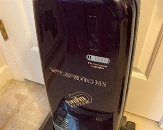 Kenmore Whispertone Vacuum Cleaner