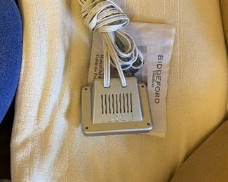 Biddeford Electric Blanket