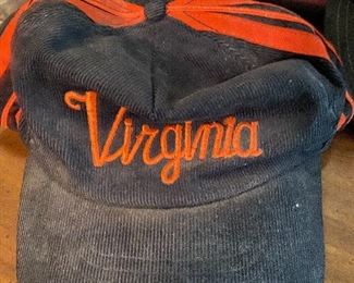 Vintage Virginia Cavalier Hats