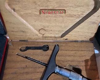 Starrett