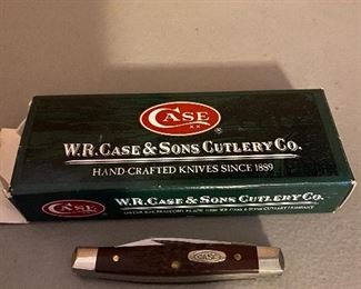 Case XX Knife with Box