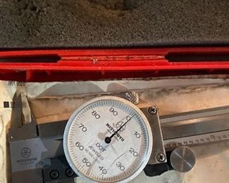 Mitutoyo Caliper