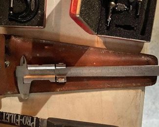 Helios Caliper