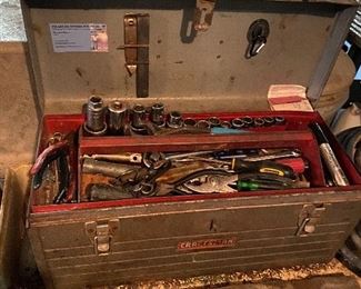 Sockets and Tools