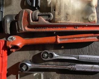 Wrenches, Ratchets