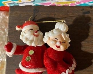 Vintage Ornaments