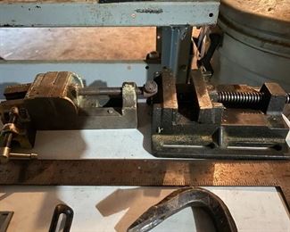 Machinist Vises