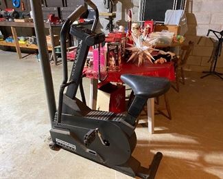 Exercise Bicycle