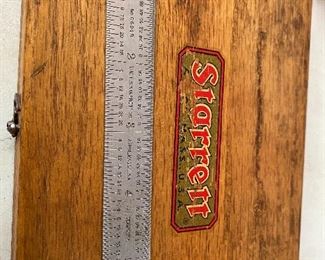 Starrett Metal Ruler