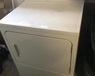 Hotpoint dryer overall good condition.