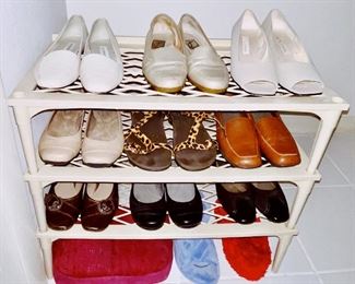 Master Bedroom: 1980s-New Ladies Shoes