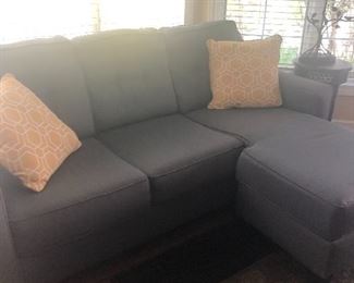 Newer Ashley small sectional