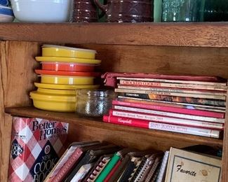 Large Selection of Cookbooks