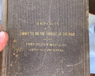 Civil War Era Book