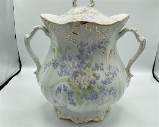 Antique Johnson & Bros Royal semi-porcelain: 13x8.5