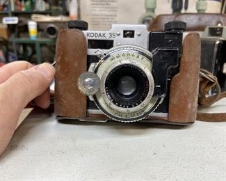 Vintage Camera 