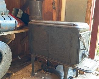 “Old Hickory “ Wood Stove (solid)
