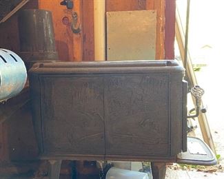 “Old Hickory “ Wood Stove