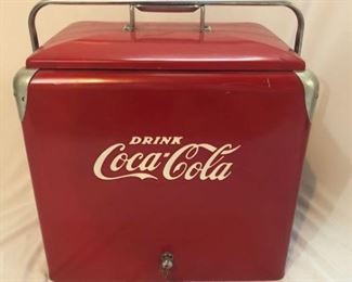 001 Cool CocaCola Cooler Ninas Favorite