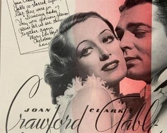 Chained Movie Poster Offset Lithograph

