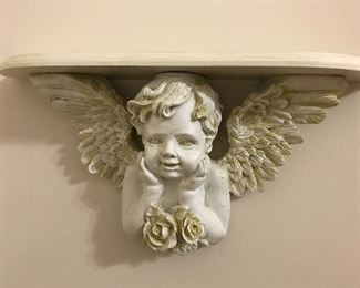 Angel shelf