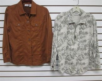 Chico's Shirts/Blouses, Size SM & 8