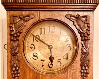 Grandfather Clock