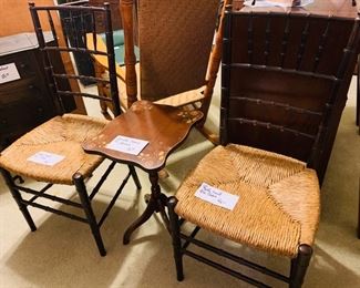 Wonderful Antique Chairs