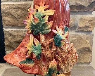 $80.00 - 19H Back view of F&F pilgrim