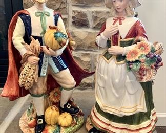 $80.00 EACH, F&F ceramics