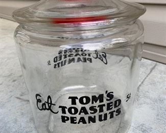 $80. Authentic Toms jar. Perfect condition! 